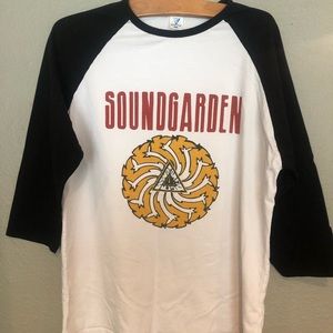 Soundgarden graphic T